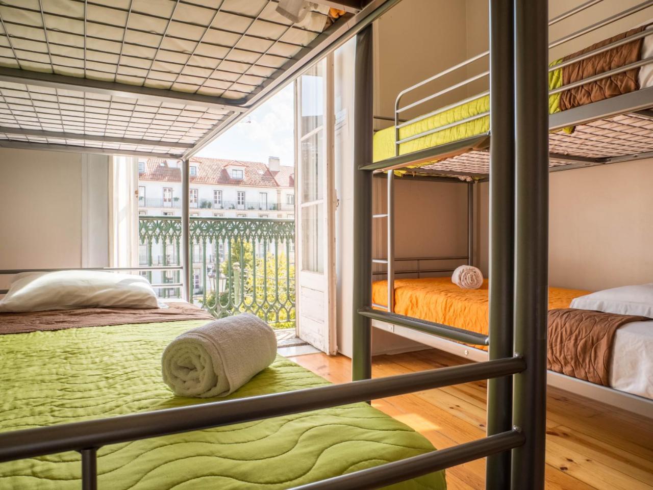 نزل Lisboaفي No Limit Bairro Alto المظهر الخارجي الصورة